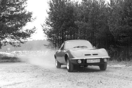 50 Jahre Opel Testcenter Dudenhofen