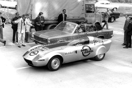 50 Jahre Opel Testcenter Dudenhofen