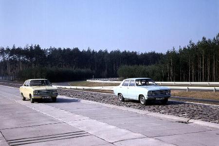 50 Jahre Opel Testcenter Dudenhofen