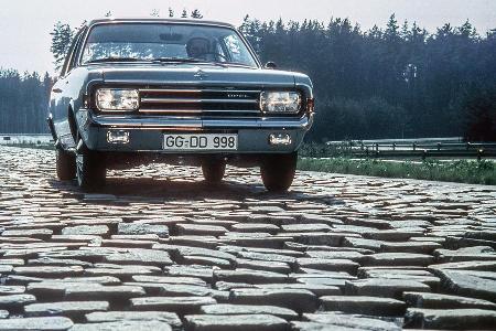 50 Jahre Opel Testcenter Dudenhofen