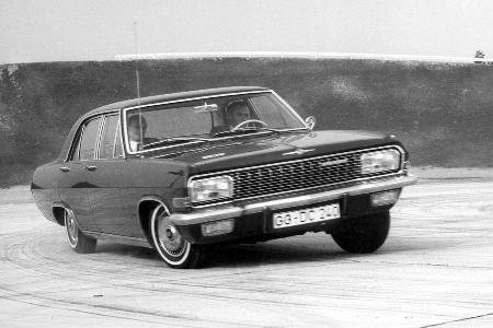 50 Jahre Opel Testcenter Dudenhofen