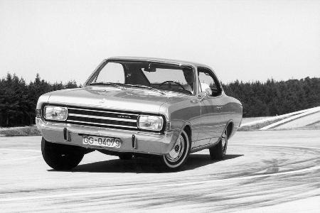 50 Jahre Opel Testcenter Dudenhofen