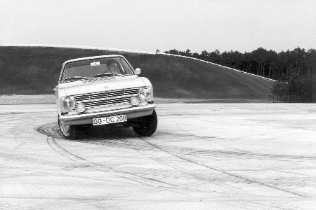 50 Jahre Opel Testcenter Dudenhofen