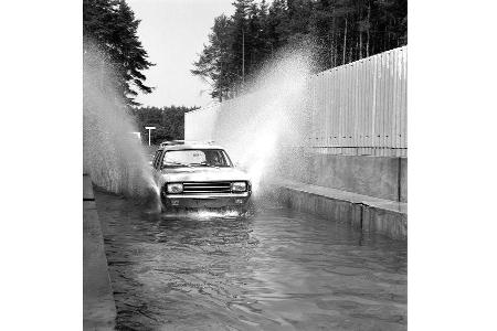 50 Jahre Opel Testcenter Dudenhofen