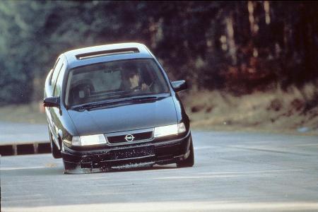 50 Jahre Opel Testcenter Dudenhofen
