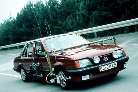 50 Jahre Opel Testcenter Dudenhofen