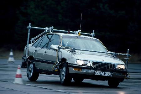 50 Jahre Opel Testcenter Dudenhofen