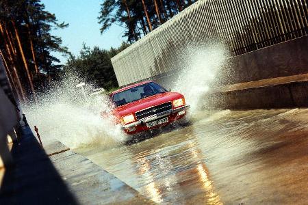 50 Jahre Opel Testcenter Dudenhofen