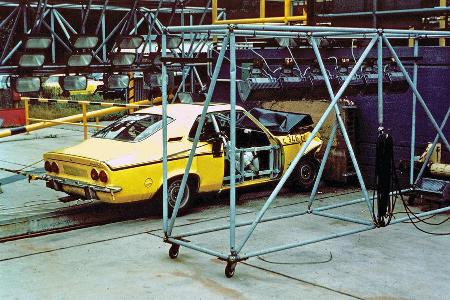 50 Jahre Opel Testcenter Dudenhofen
