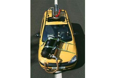 50 Jahre Opel Testcenter Dudenhofen