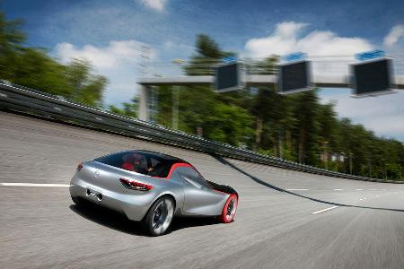 50 Jahre Opel Testcenter Dudenhofen