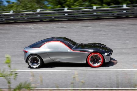 50 Jahre Opel Testcenter Dudenhofen