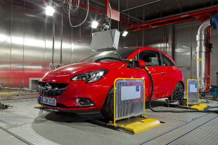 50 Jahre Opel Testcenter Dudenhofen