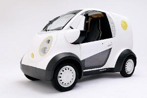 Honda lässt drucken