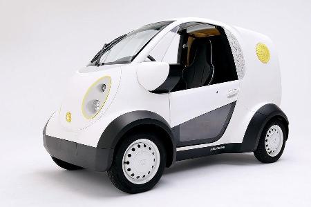Honda Kabuku 3D-Druck