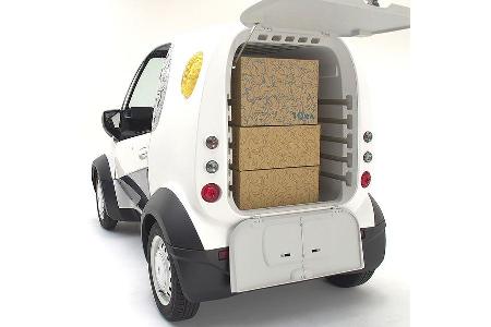 Honda Kabuku 3D-Druck