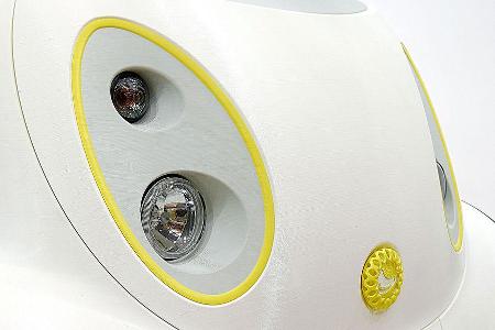 Honda Kabuku 3D-Druck
