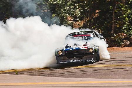 Ken Block - Hoonicorn V2 - Ford Mustang - Turbo - 2016