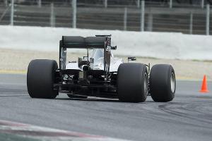 Hamilton klagt über Fußschmerzen