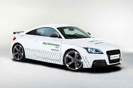 Schaeffler High Performance 48 Volt Audi TT