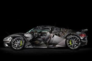 Amaury Dubois Art Photo Cars