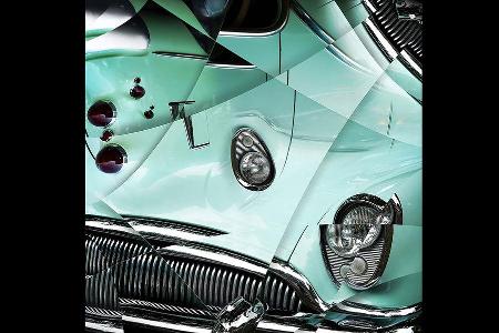 Art Photo Car