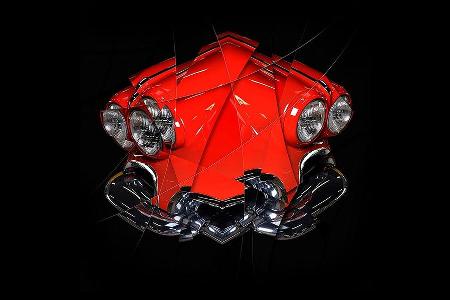 Art Photo Car