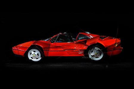 Art Photo Car