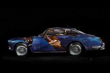 Art Photo Car