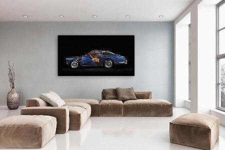 Art Photo Car