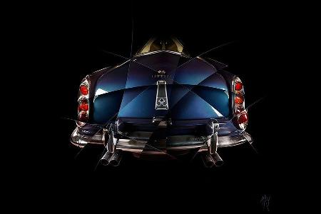 Art Photo Car