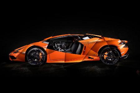 Art Photo Car