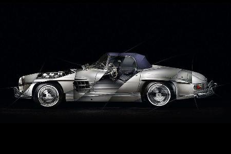 Art Photo Car