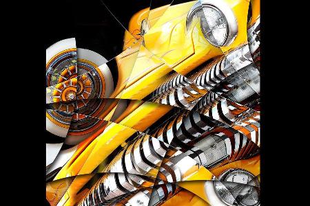 Art Photo Car