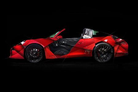 Art Photo Car