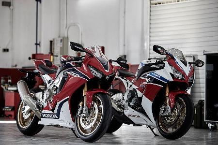 Honda CBR 1000 RR Fireblade SP