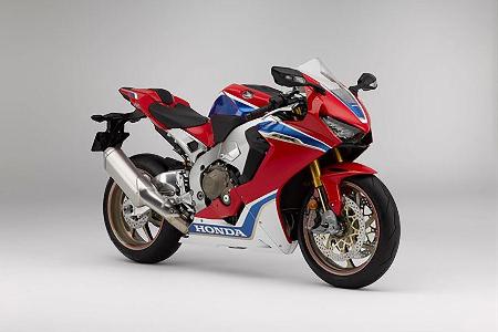 Honda CBR 1000 RR Fireblade SP2