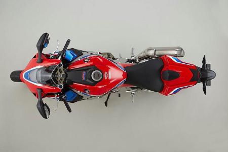 Honda CBR 1000 RR Fireblade SP2