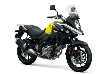 Suzuki V-Storm 650