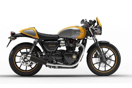 Triumph Speed Cup Yellow