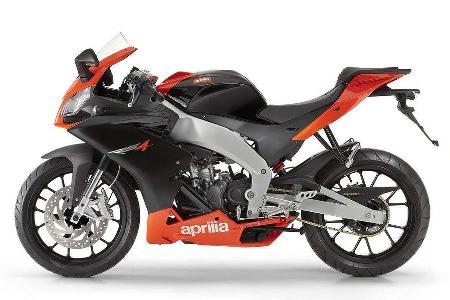 Aprilia RS 125 2017 Motorrad