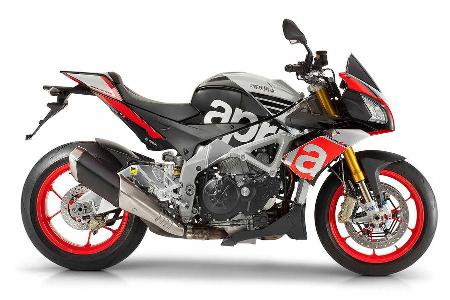 Aprilia Tuono 2017 Motorrad