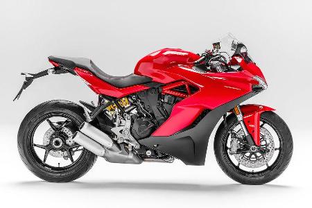 Ducati SuperSport Motorrad