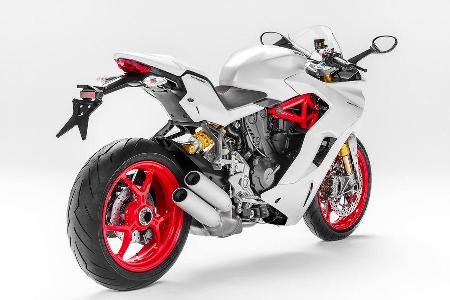 Ducati SuperSport Motorrad