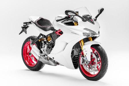 Ducati SuperSport Motorrad
