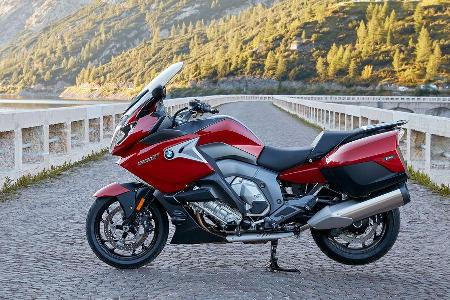 10/2016, BMW K1600 LT Motorrad