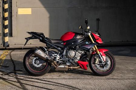 10/2016, BMW S1000 R Motorrad