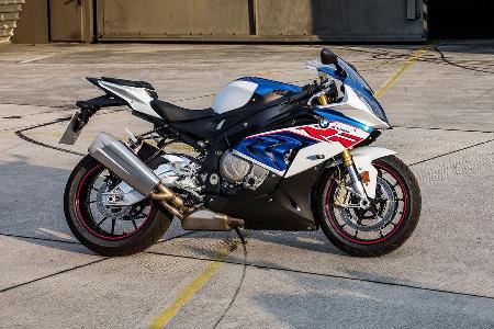 10/2016, BMW S1000 RR Motorrad