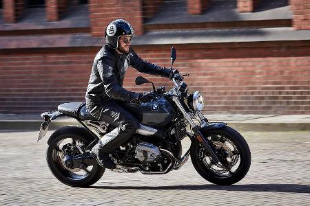 10/2016, BMW R nineT Pure Motorrad