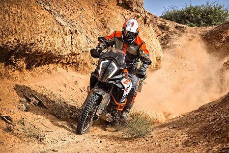 KTM 1290 Super Adventure R